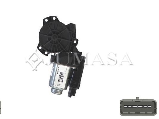 Elektromotormot otvárania okien JUMASA PARTS S.L.U.
